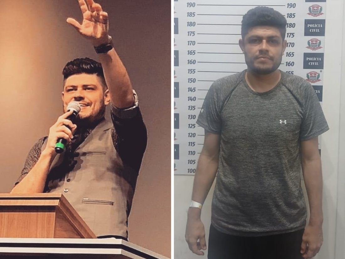Pastor itinerante é preso acusado de matar ex-companheira a facadas durante festa de aniversário em Americana (SP)