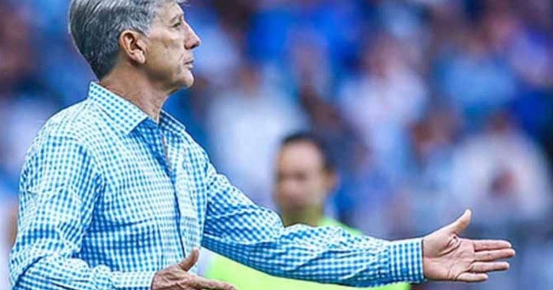 Grêmio avalia poupar titulares na semifinal da Copa do Brasil contra o Atlético-MG
