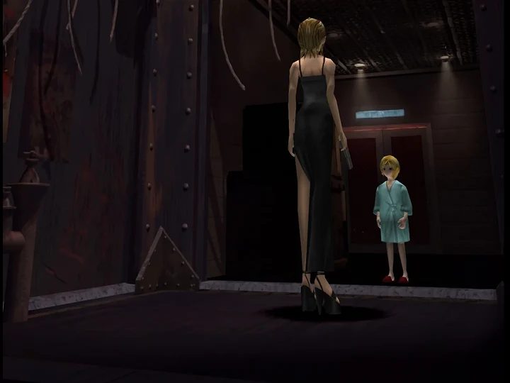 Projeto de fãs lança remasterização em HD de Parasite Eve para Windows
