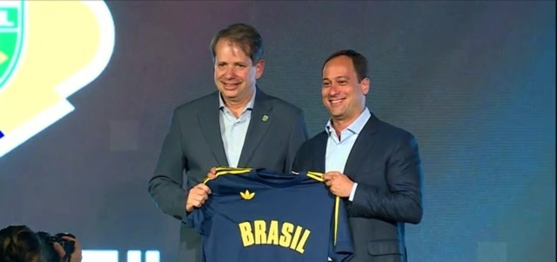Globo fecha parceria inédita com Time Brasil TV