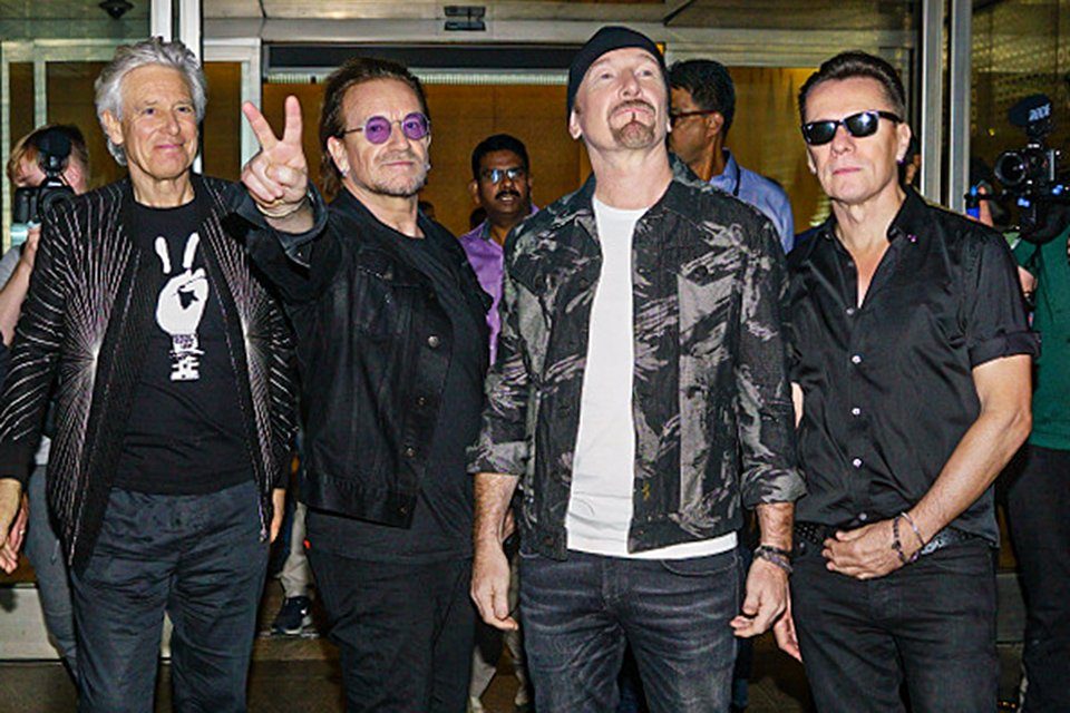 U2 no Brasil: pré-venda de ingressos começa nesta segunda; veja como comprar