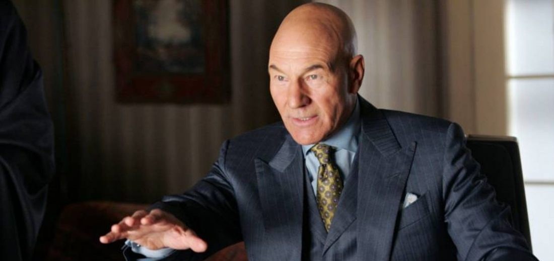 Patrick Stewart, de 'X-Men' e 'Star Trek', morre aos 86 anos