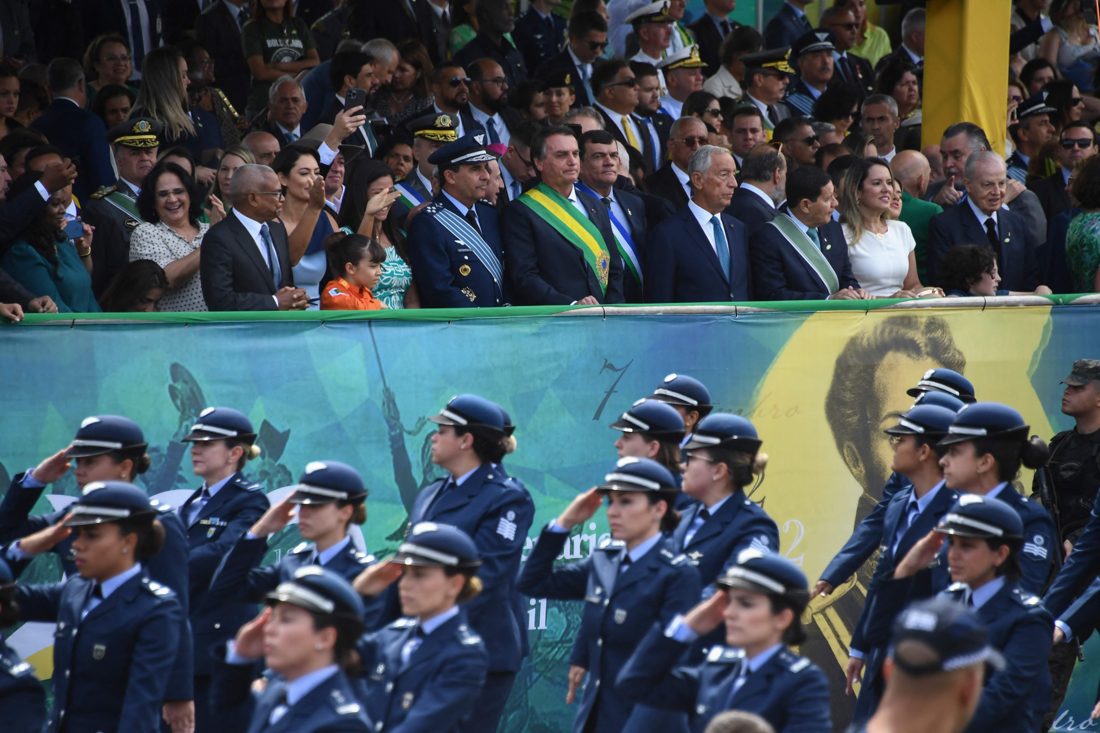 Projeto de livro sobre a Independência do Brasil tem revisão censória comandada por deputado