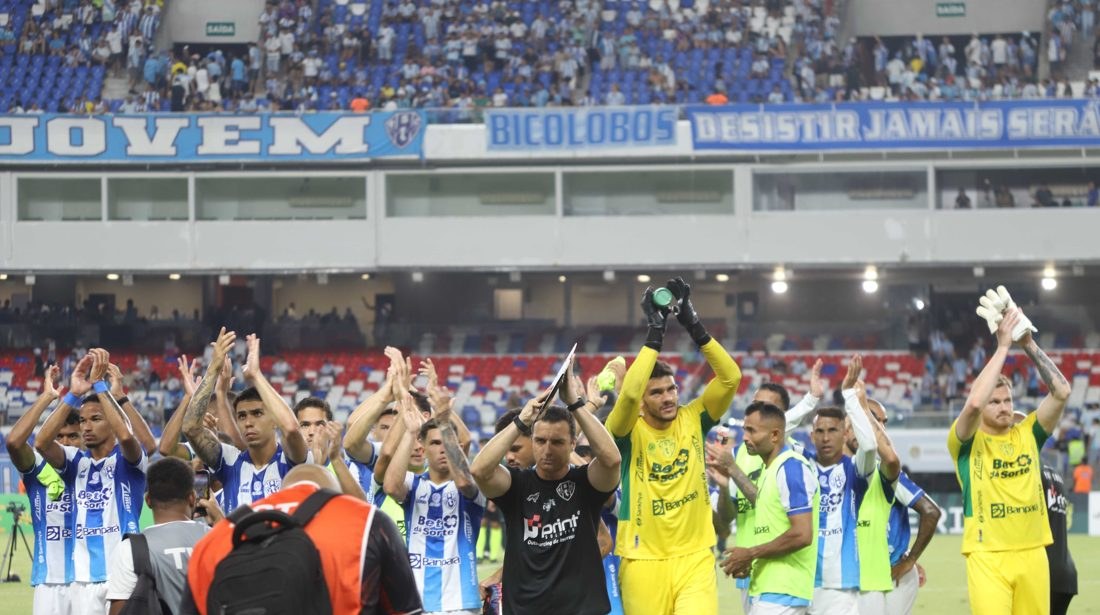 Até quando o Paysandu pode contratar para a Série C 2026? Veja os prazos