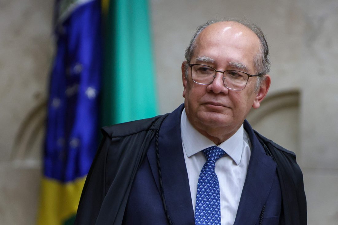 Gilmar alerta: impeachment no STF pode ser bloqueado pelo "todo institucional"