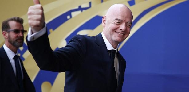 Fifa Dá Sequência ao Projeto de Mundial com 64 Seleções