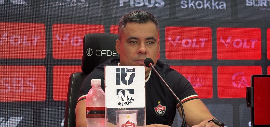Jair Ventura reconhece desempenho abaixo do esperado e destaca aspecto psicológico antes da decisão contra o Vasco