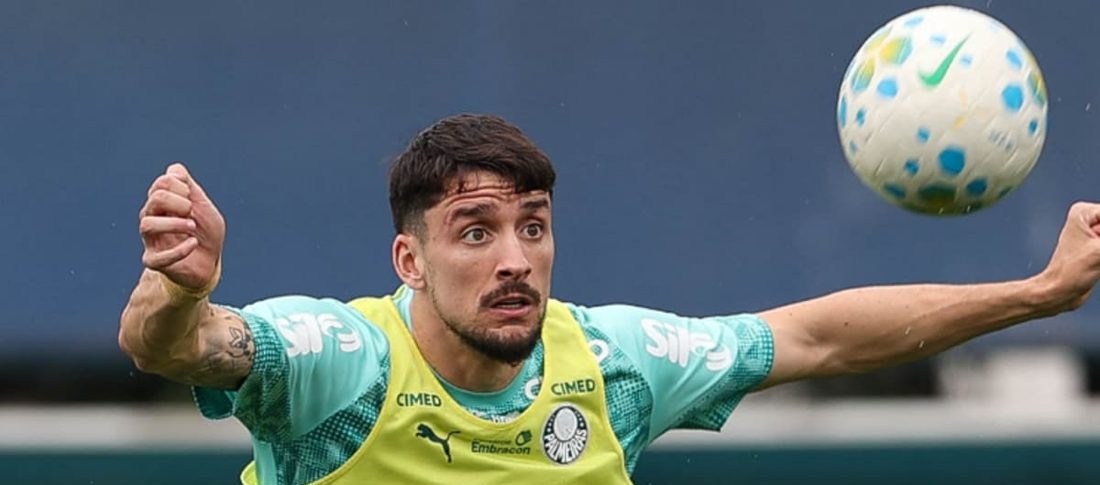 Palmeiras tem retorno de Piquerez e efeito suspensivo para Abel Ferreira antes de enfrentar o Botafogo