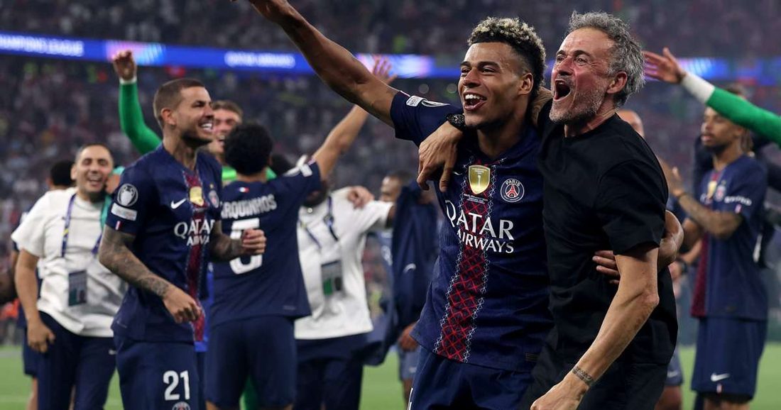 Quem pode acabar com o domínio do PSG na Champions League?