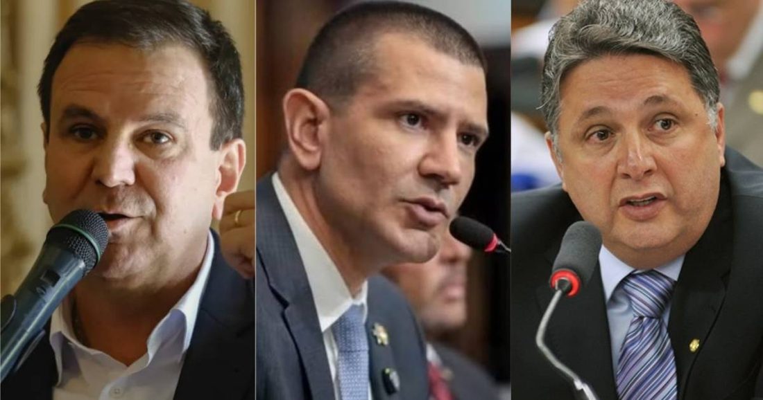 Paraná Pesquisas divulga levantamento sobre disputa Paes x Ruas e corrida ao Senado no Rio de Janeiro
