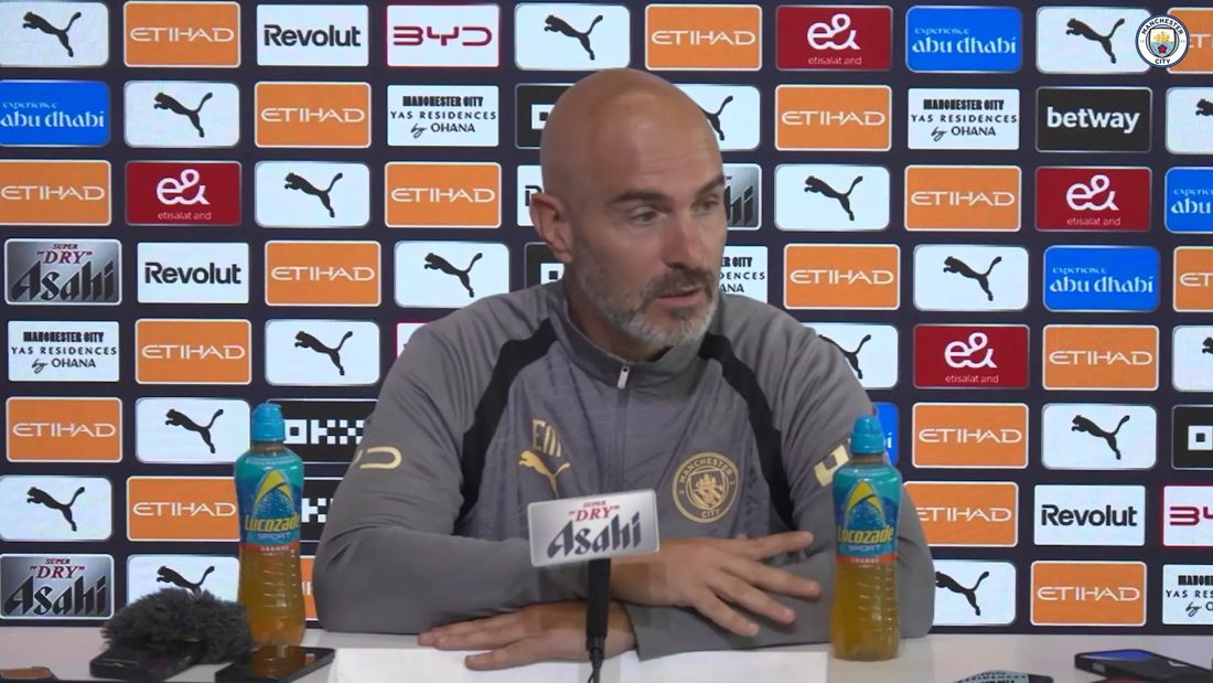 Maresca destaca mentalidade vencedora de Enzo Fernández antes de City enfrentar Coventry
