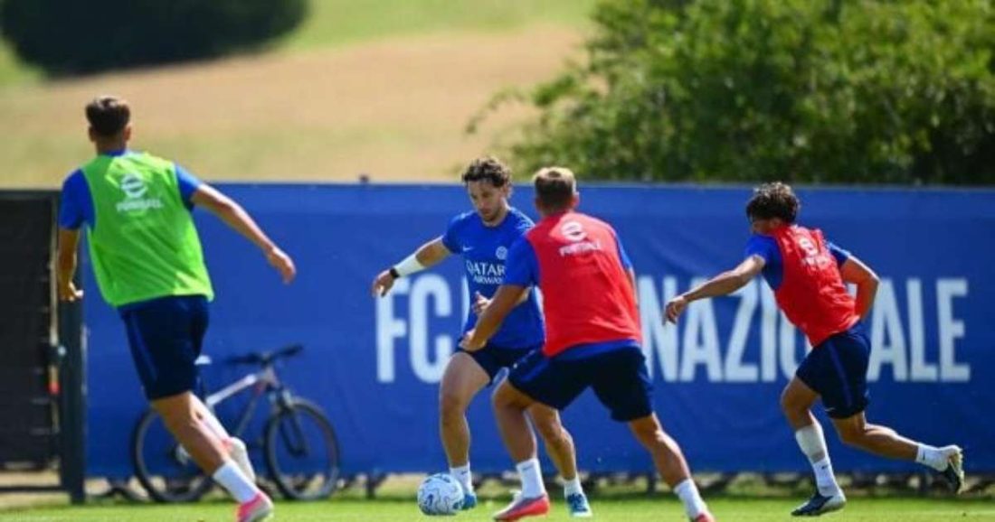 Inter de Milão Inicia Pré-Temporada Contra o Karlsruher