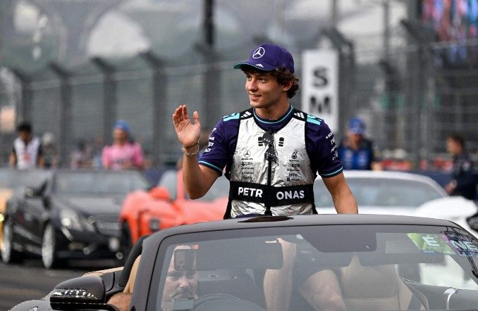 Antonelli tem chance de garantir o título mundial de Fórmula 1 em Austin: requisitos para a vitória