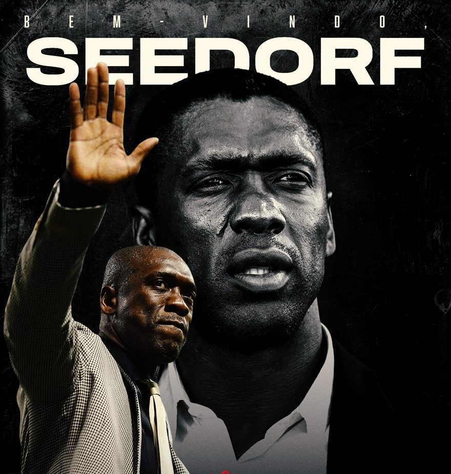 Corinthians anuncia contratação de Clarence Seedorf como técnico até 2027