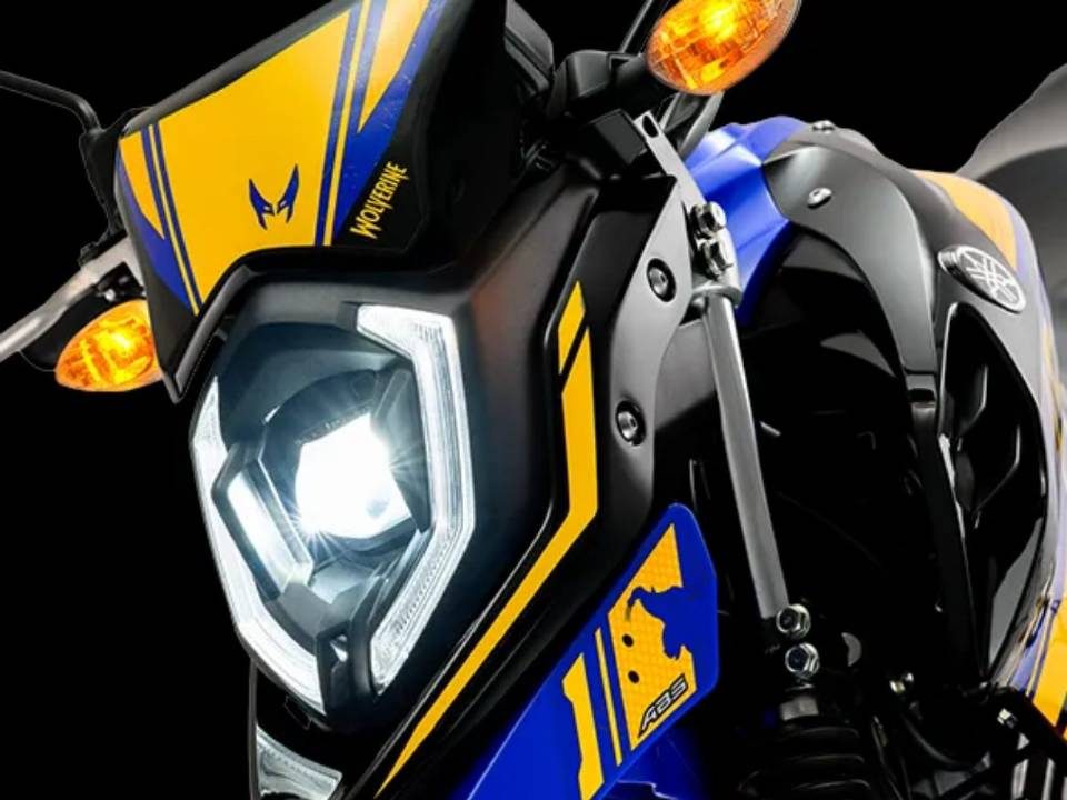 Galeria de fotos revela preço atualizado, equipamentos e Tabela Fipe da Yamaha Crosser Z 150 2027 Wolverine