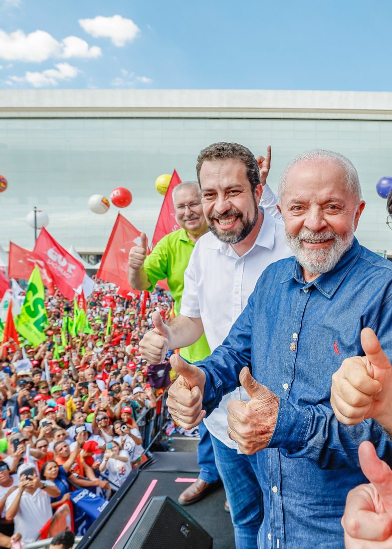 Ministros e aliados de Lula se afastam temporariamente para intensificar campanha no fim do primeiro turno