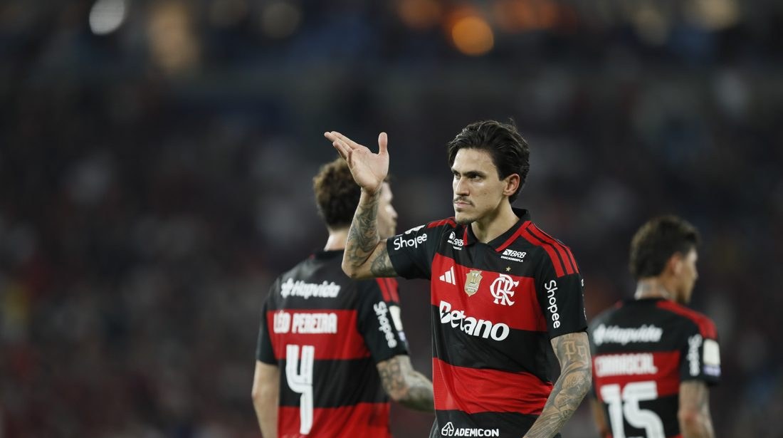 Fim de semana agitado no Brasileirão: Pedro irritado, Hulk supera mal-estar, Mycael vira herói e Weverton brilha