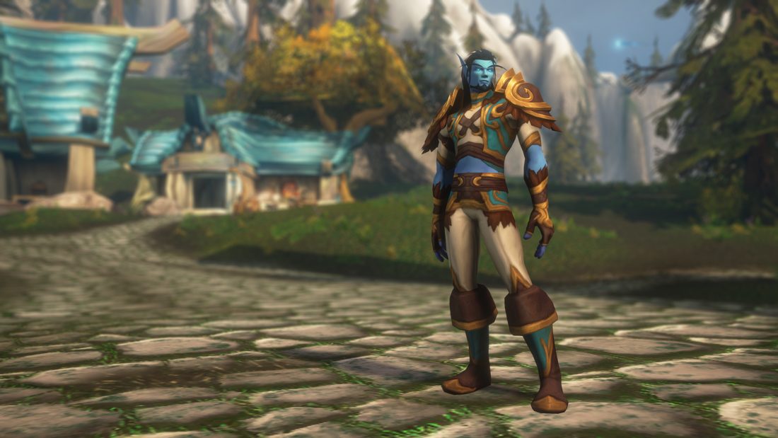 Reserva de nomes de World of Warcraft Forever apresenta falhas técnicas antes do lançamento