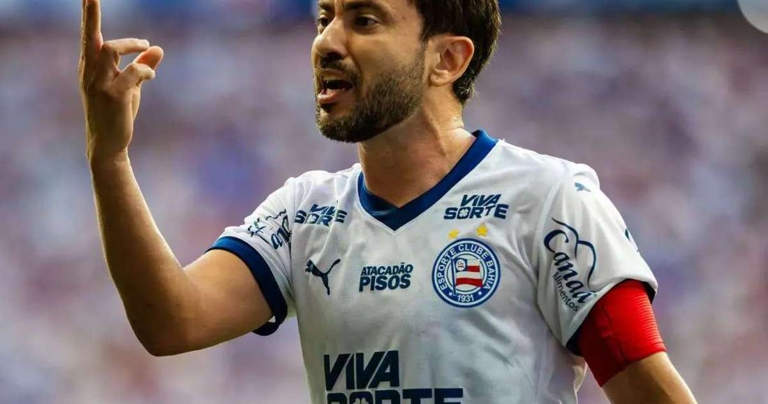 Bahia já traça plano para substituir Everton Ribeiro; conheça os nomes avaliados