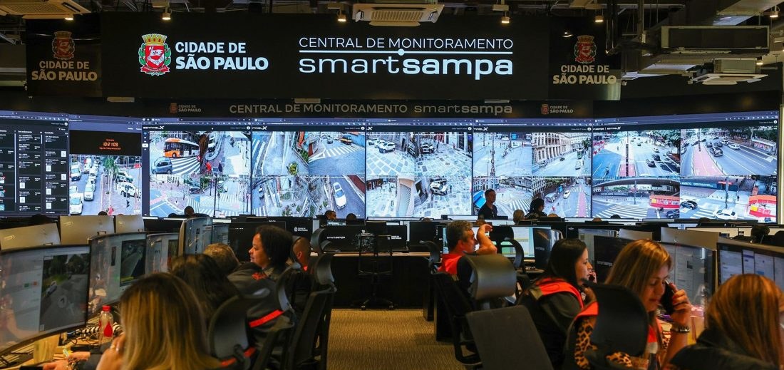 Após vazamento, Smart Sampa passará a exigir reconhecimento facial para acesso ao sistema