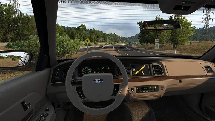 American Truck Simulator atinge record histórico de jogadores simultâneos na Steam após DLC Road Trip: Ford
