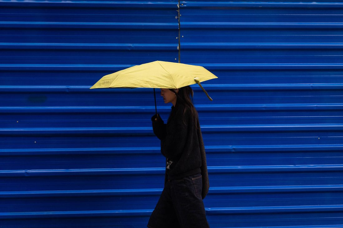 Feriado de 7 de setembro traz frio e chuvas na capital paulista