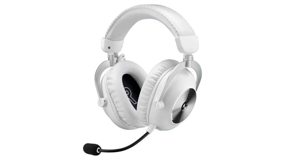 Headset gamer sem fio Logitech G Pro X 2 Lightspeed tem 23% de desconto no Esquenta 8.8 da Amazon