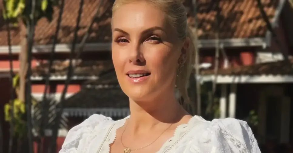 Ana Hickmann é dona de duas empresas conhecidas e fatura cerca de R$ 400 milhões por ano
