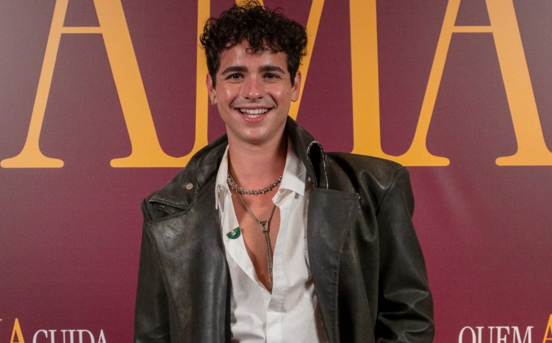 Ator de "Quem Ama Cuida" denuncia streamer por homofobia após abordagem no Rock in Rio