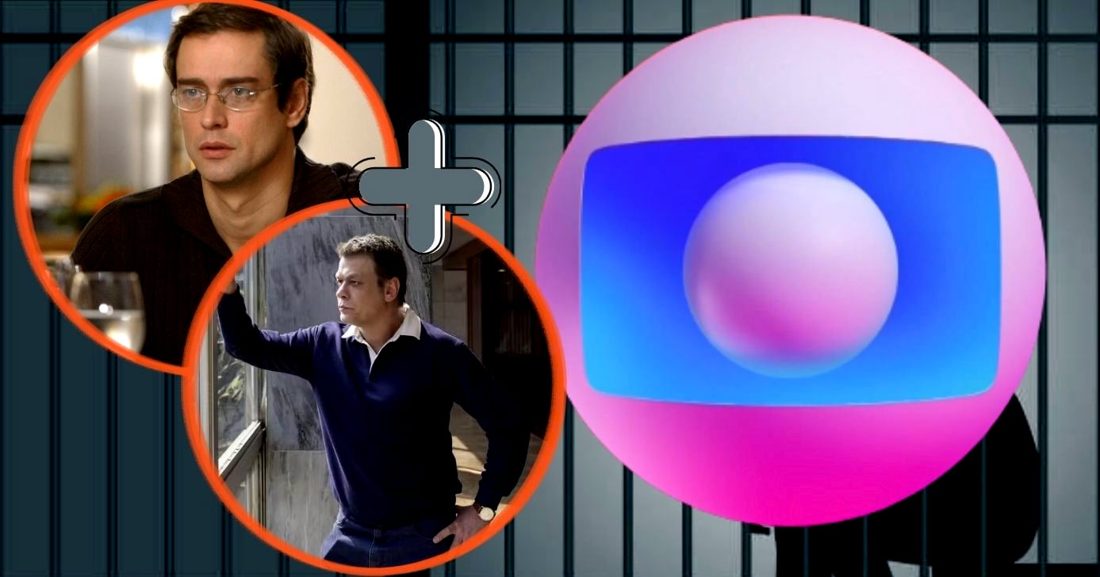 Quatro Astros da Globo que Enfrentaram a Prisão