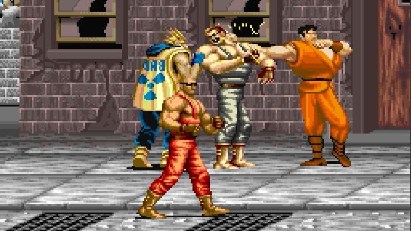 Projeto caseiro brasileiro recria a primeira fase de Final Fight para SNES com fidelidade ao arcade