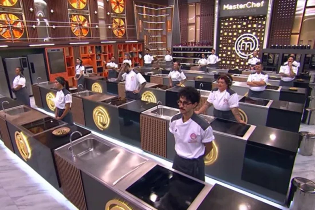 MasterChef Profissionais: Helena Furtado é eliminada no terceiro episódio da temporada