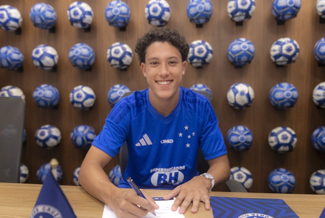 Cruzeiro recusa proposta de R$ 75,3 milhões do Shakhtar Donetsk por Felipe Morais