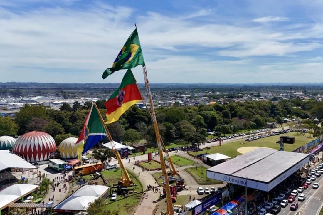 Expointer 2026 abre em Esteio: maior feira agropecuária a céu aberto da América Latina tem ingressos a R$22, 7.926 animais e 509 expositores da agricultura familiar