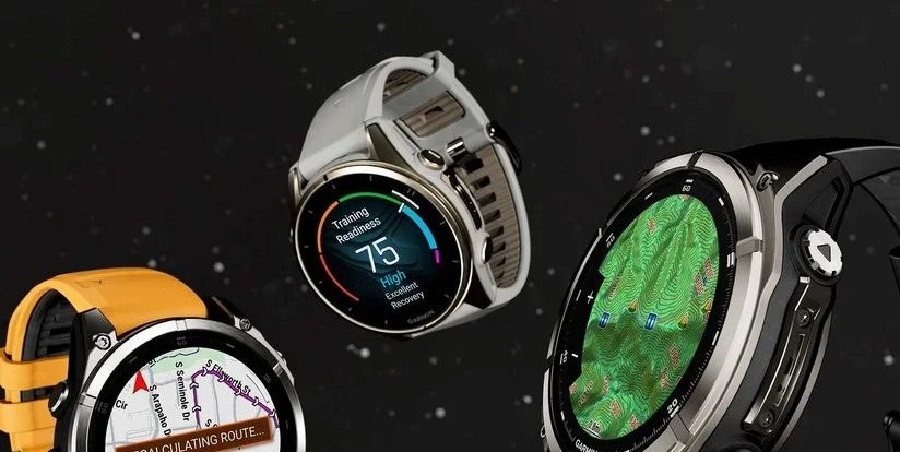 Garmin vaza detalhes do smartwatch Fenix 9 um dia antes do lançamento oficial