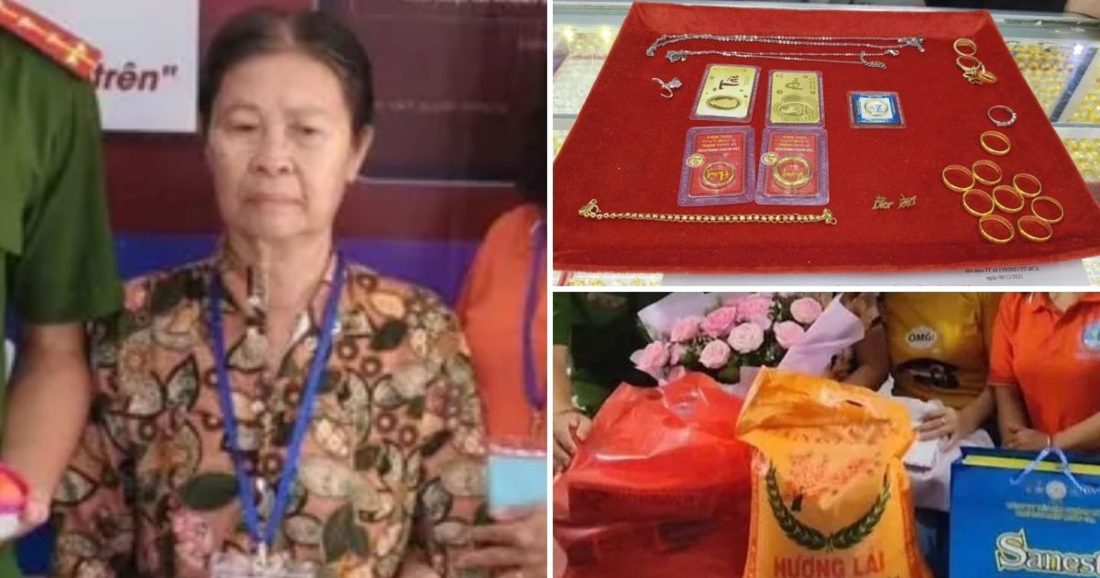 Catadora de 78 anos devolve joias de ouro e recebe R$ 1.900 e 10 kg de arroz; outros fatos curiosos ganham destaque