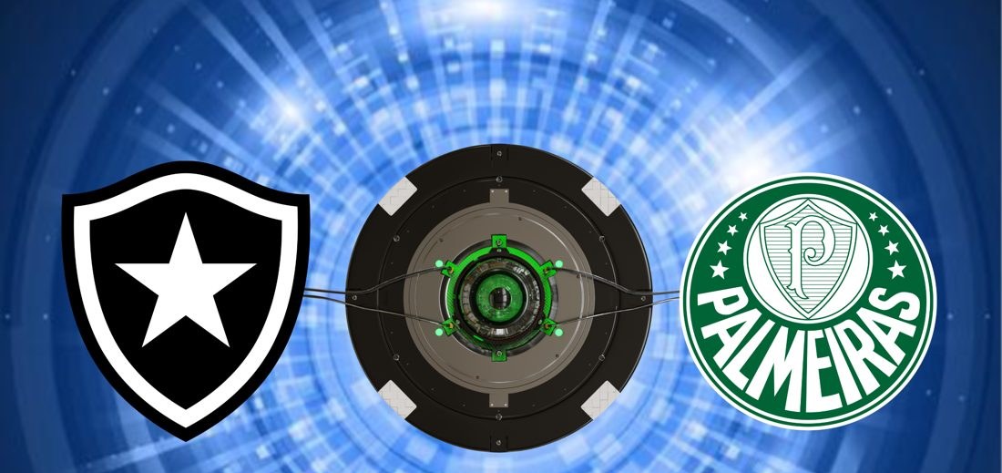 Botafogo x Palmeiras: horário, transmissão e escalações confirmadas para a 26ª rodada do Brasileirão 2026