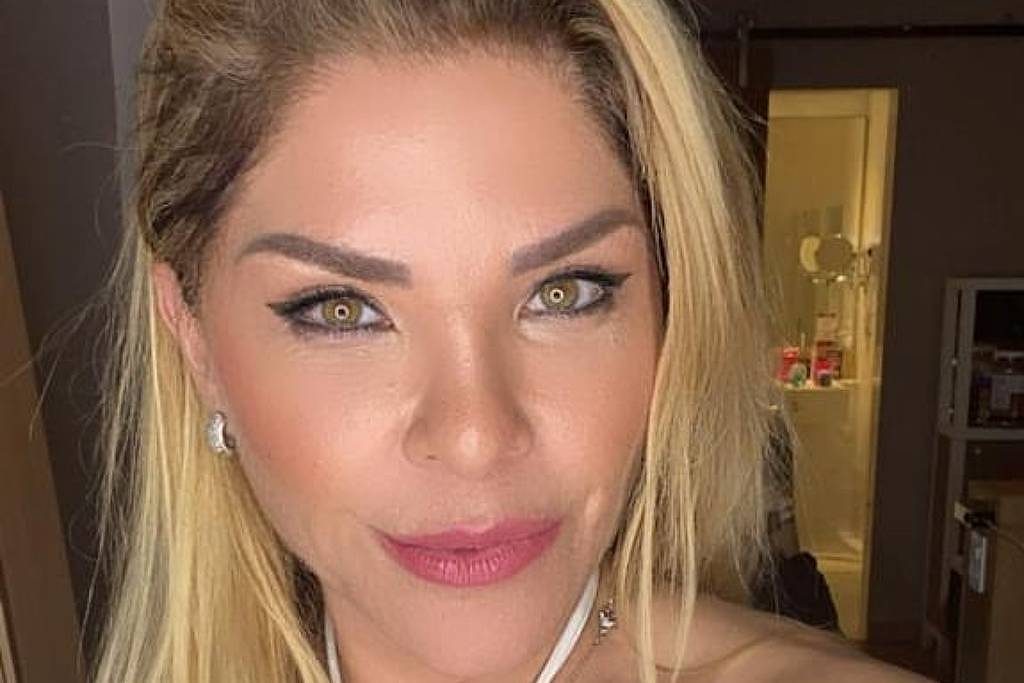 Mãe Loira do Funk, ex-vereadora do Rio, é considerada foragida após condenação por tortura ao ex-marido