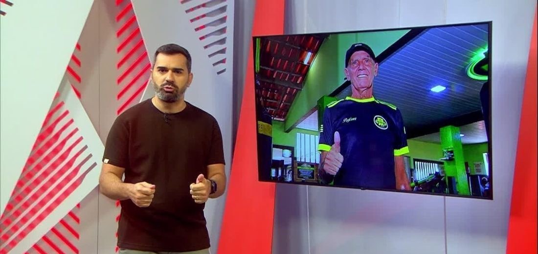 Ex-volante do Grêmio Émerson Leal morre aos 46 anos por complicações de infarto