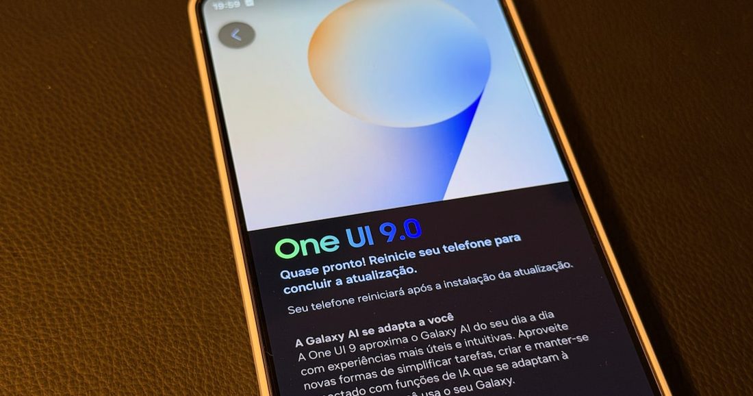 Celulares Samsung que já recebem One UI 9 no Brasil: lista completa