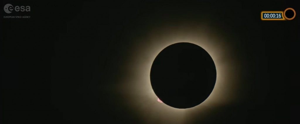 Eclipse solar e lunar: diferenças, tipos e o próximo eclipse parcial de 2026