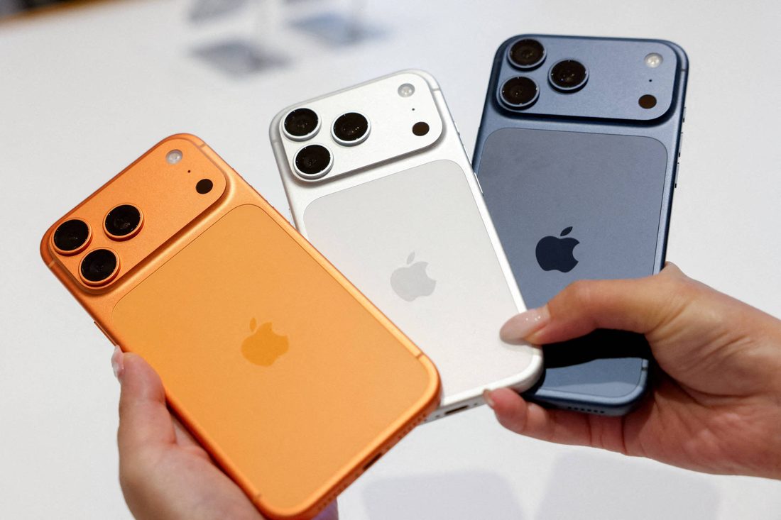 Apple prepara iPhone dobrável acima de US$ 2 mil em meio a alta de custos