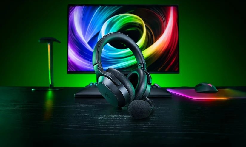 Razer lança o headset Barracuda V2 Pro com cancelamento ativo de ruído, dois microfones e até 70 horas de bateria