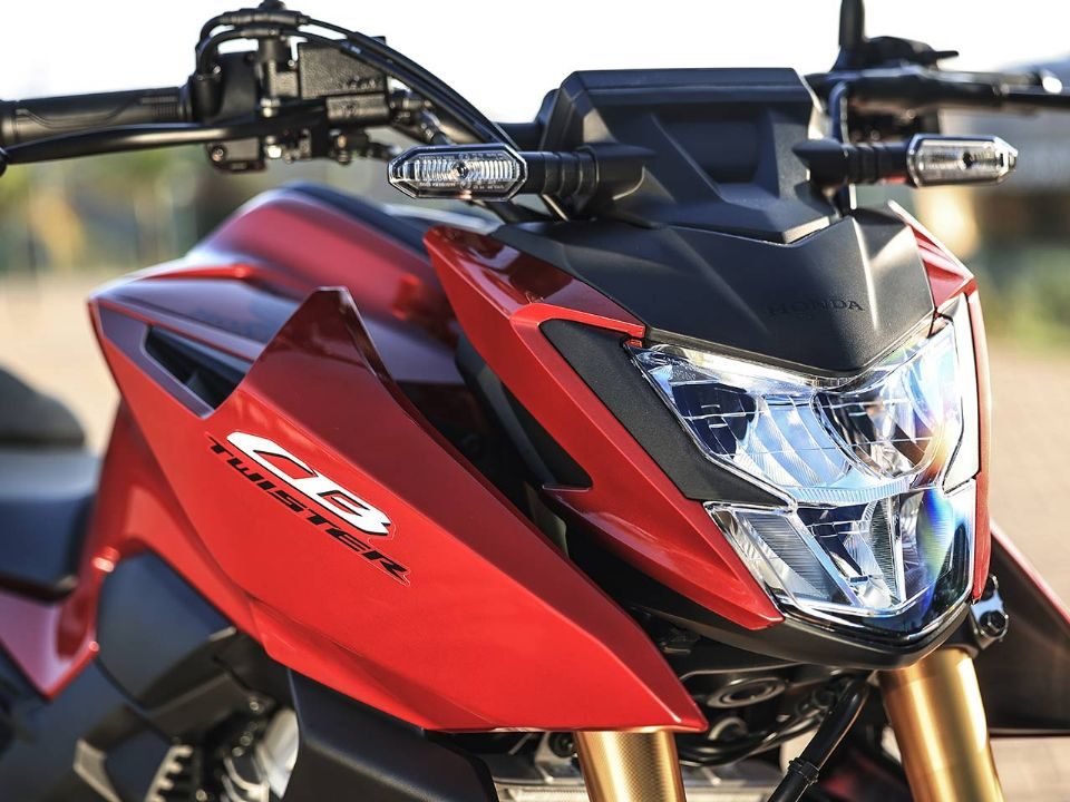 Honda Twister 300 2027: preço atualizado, versões e tabela Fipe