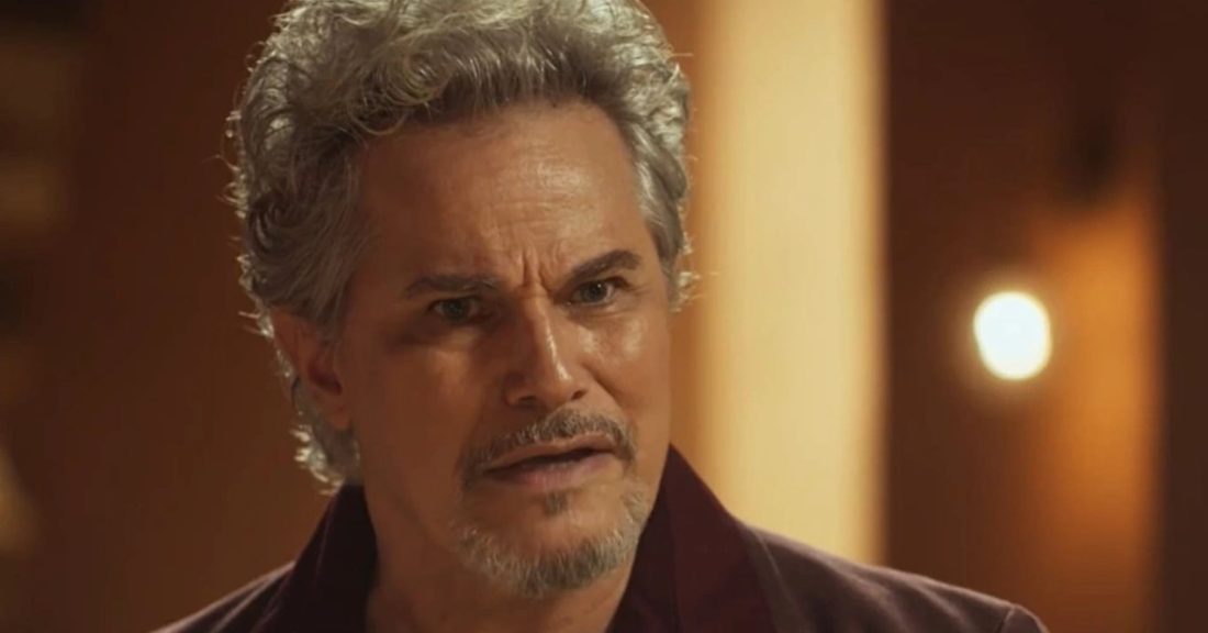 Edson Celulari volta às novelas como pai de Vitória Strada em Elas que Lutem
