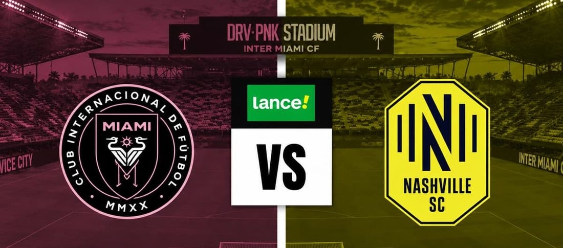 Inter Miami x Nashville SC: análise de confronto entre ataque e defesa na MLS 2026
