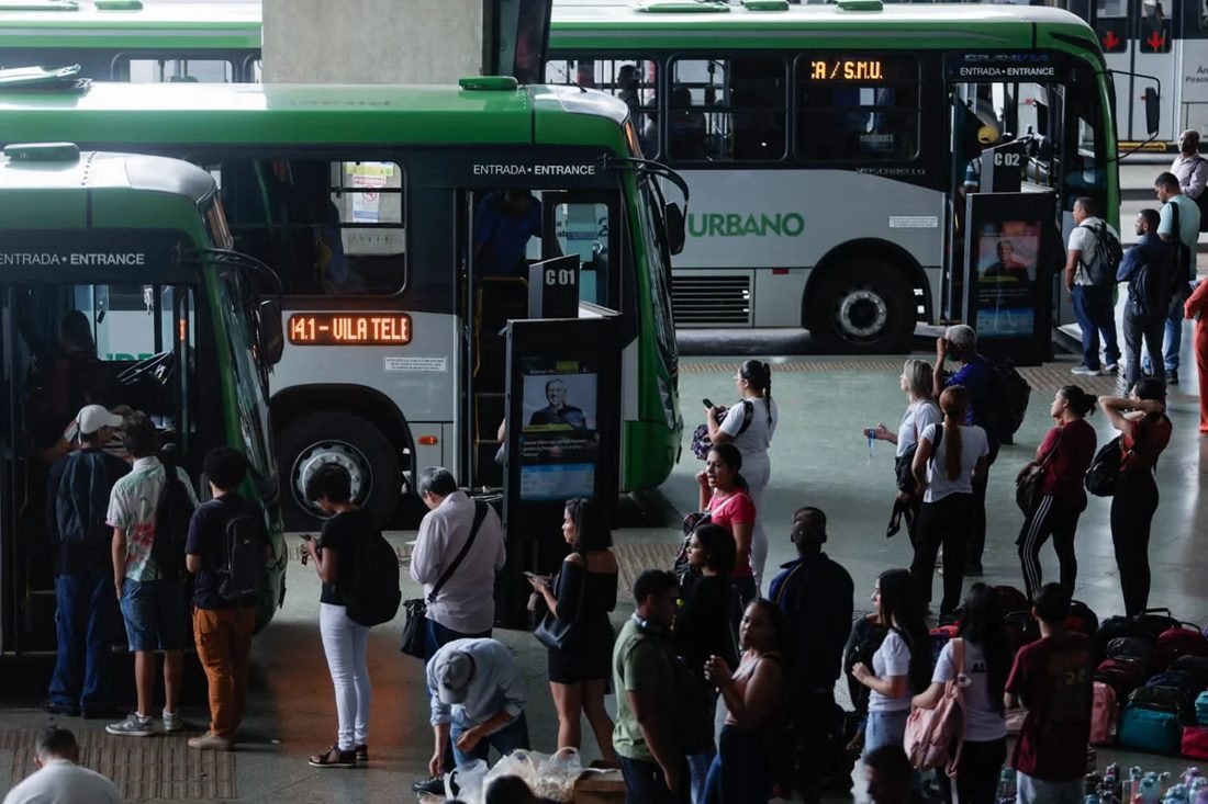 Comissão da CLDF exige plano de contingência da Semob diante de possível greve dos metroviários