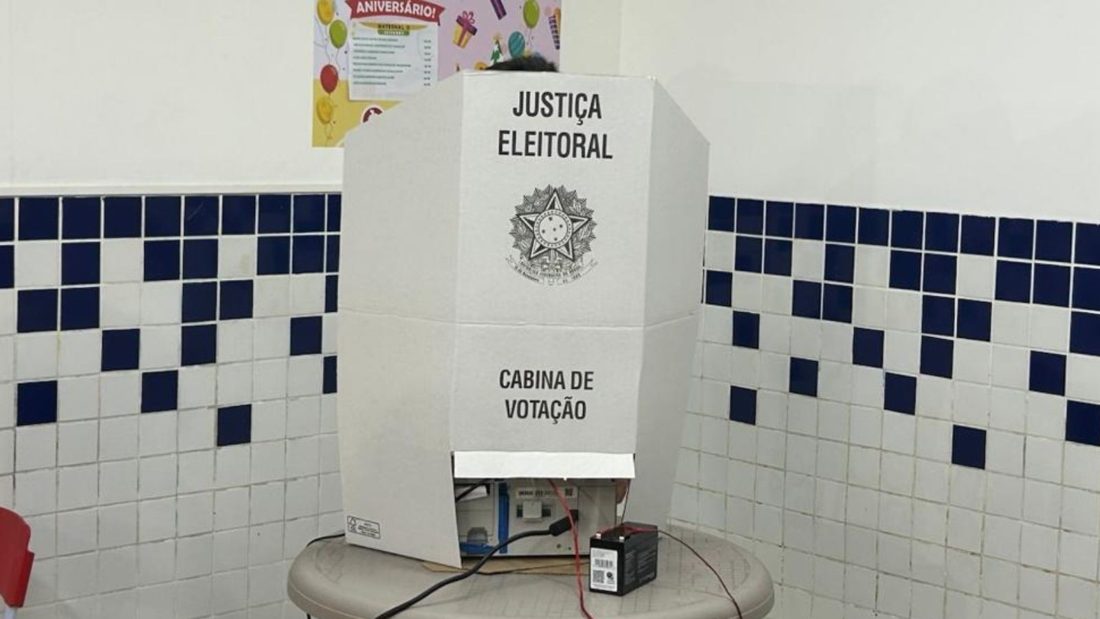 TSE registra mudança em 554 locais de votação entre o primeiro e o segundo turno