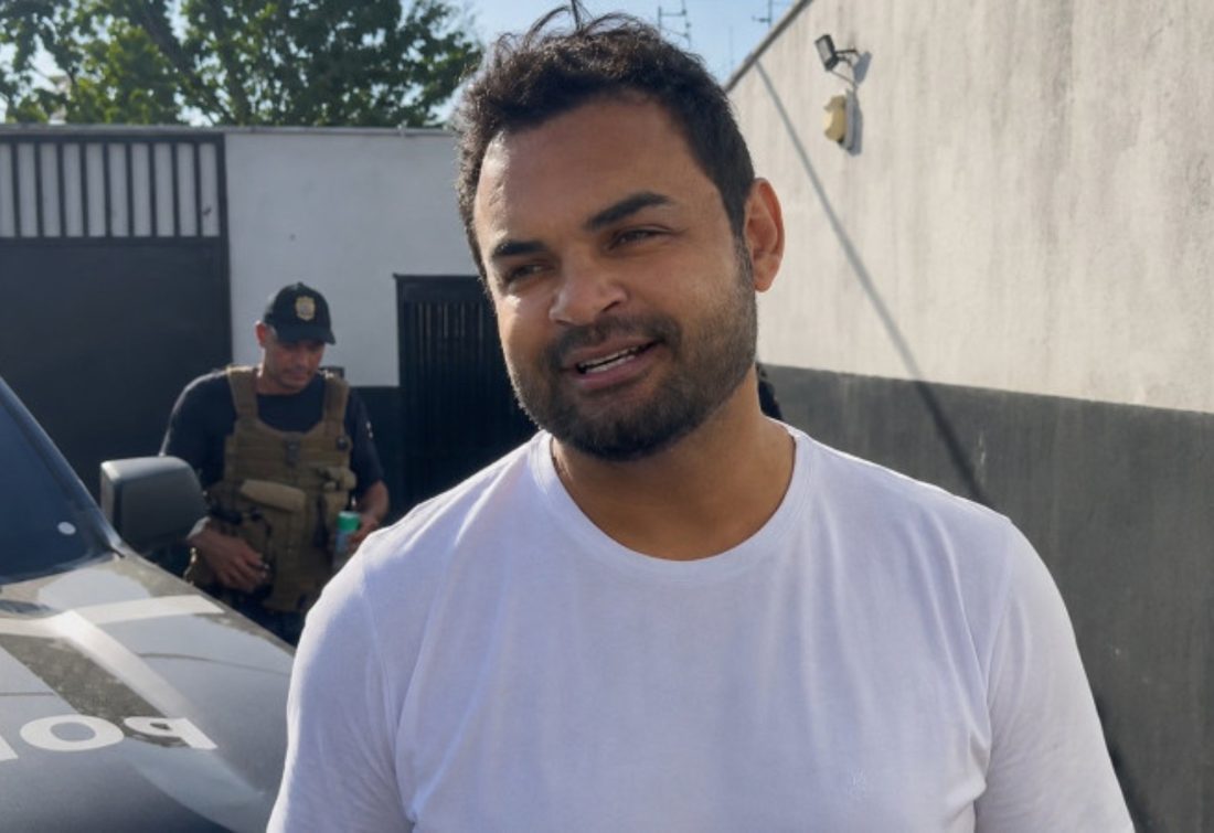 Ex-prefeito de Darcinópolis é preso em operação contra desvio de recursos públicos no Tocantins