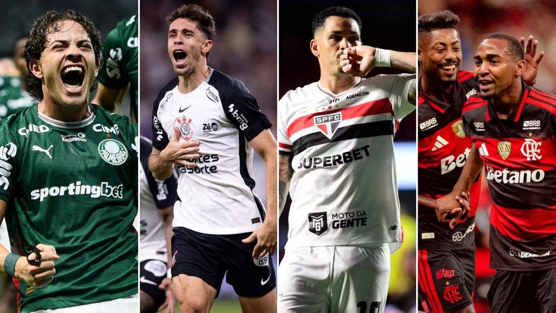 Bets desembolsam R$ 1,143 bilhão aos 20 maiores clubes em 2025 e enfrentam proibição do governo